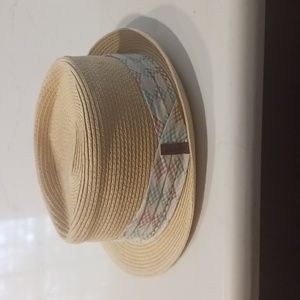 Levi's Hat With Strap Around